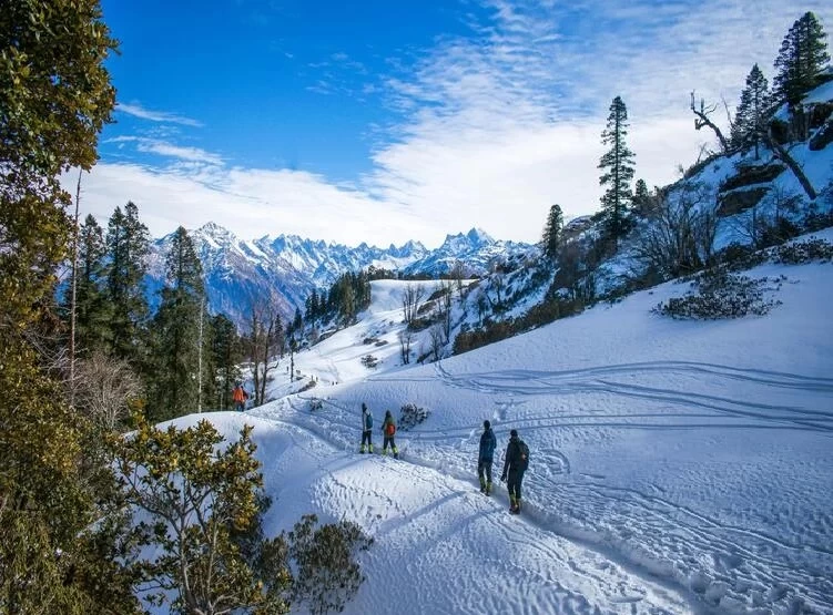 Affordable Manali Group Tour Packages: Unforgettable Ad ...