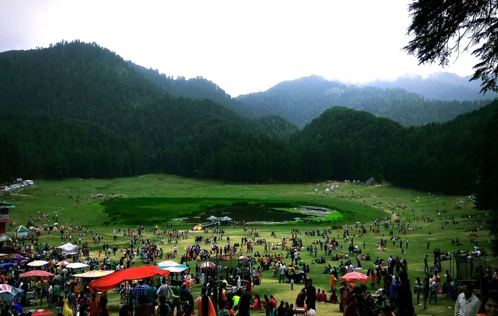 Affordable Dalhousie Khajjiar Family Tour Packages from Delhi: Explore Nature on a Budget