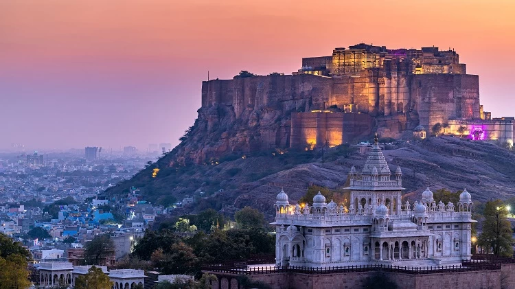 Top Places to Visit in Jodhpur